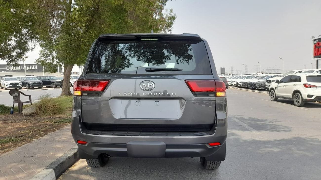 Toyota Land Cruiser GX 3.3L Right-Hand drive diesel Auto