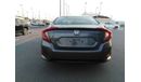هوندا سيفيك Honda civic 2016 gcc full otion very celen car