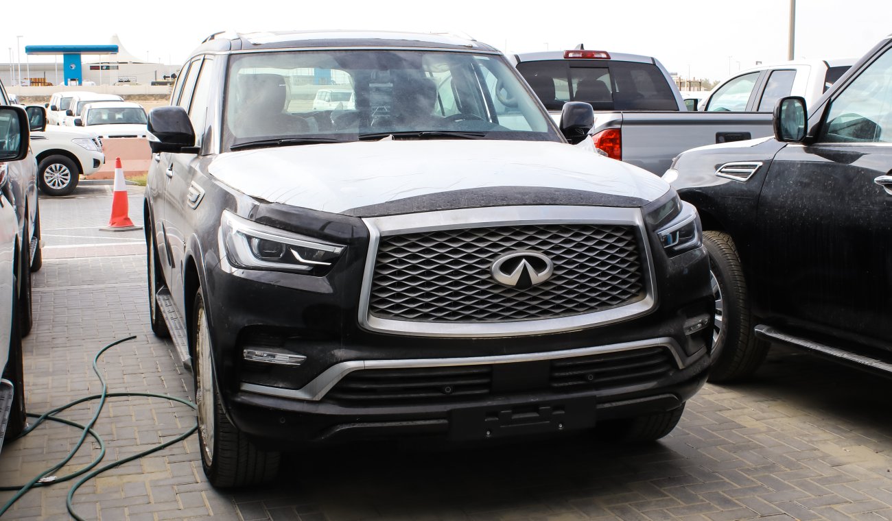 إنفينيتي QX80