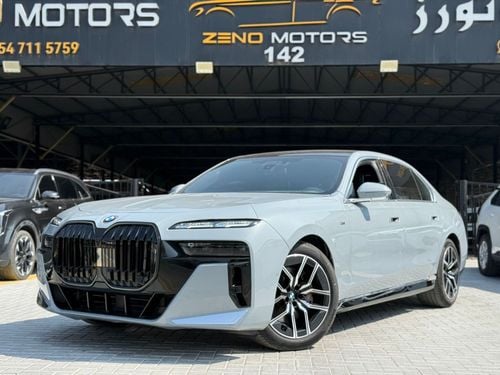 BMW 740i BMW 740I 2023 3.0LT
