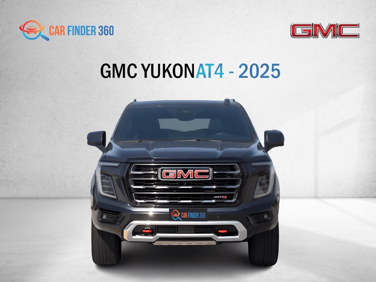 GMC Yukon GMC Yukon AT4 (Export)