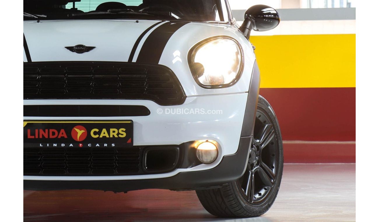 Mini Cooper R60