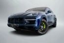 Porsche Cayenne Turbo S E-Hybrid 4.0L (670 HP)