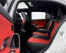 Mercedes Benz A45 4MATIC+ 2025 Mercedes-Benz A45 S AMG ,EMC Warranty+Service Contract ,GCC