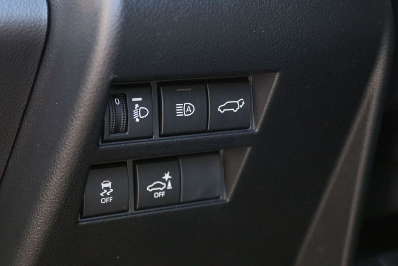 Toyota Land Cruiser 2025 LAND CRUISER 4.0 V6 GXR-HIGH RADAR - **EXPORT ONLY**التصدير فقط خارج الخليج***