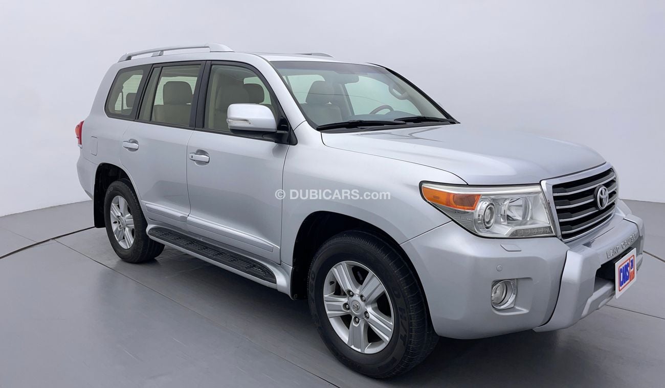 Toyota Land Cruiser GXR 4 | Under Warranty | Inspected on 150+ parameters