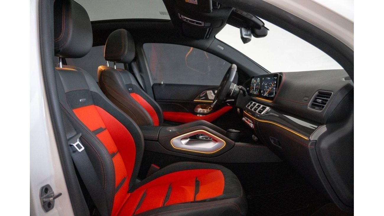 Mercedes-Benz GLE 53 AMG Coupe