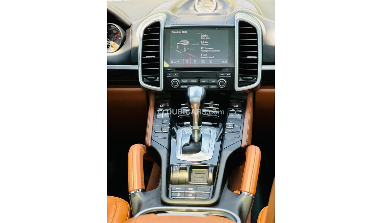 Porsche Cayenne Turbo GCC || CAYENNE 3.6 V6 4WD || 2220 PM || PREFECT CONDITION || AGENCY MAINTAINED