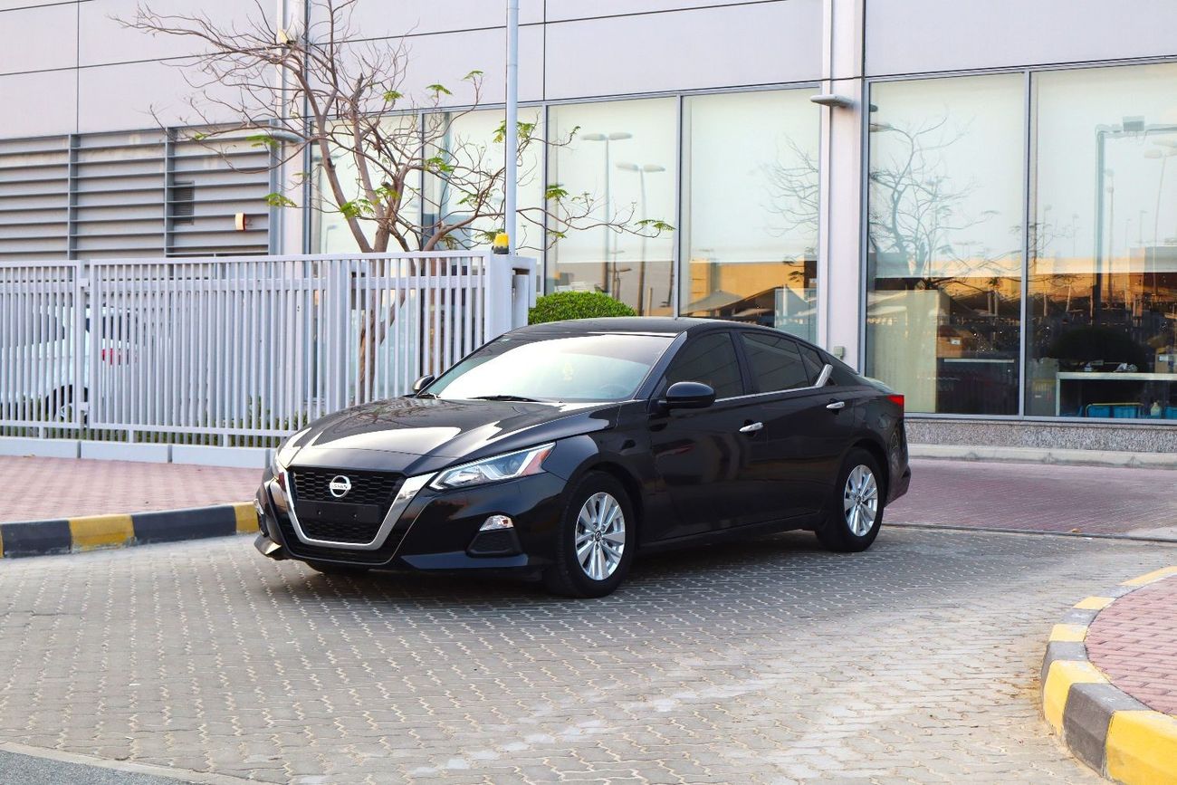 نيسان ألتيما SL 2.5L