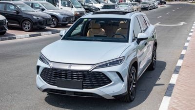 بي واي دي سونغ ل SUPERIOR EDITION DM-i 160KM | 2025 | For Local Registration +10%