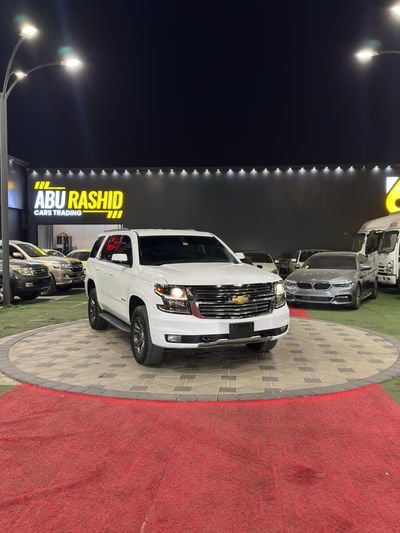 Chevrolet Tahoe Z71