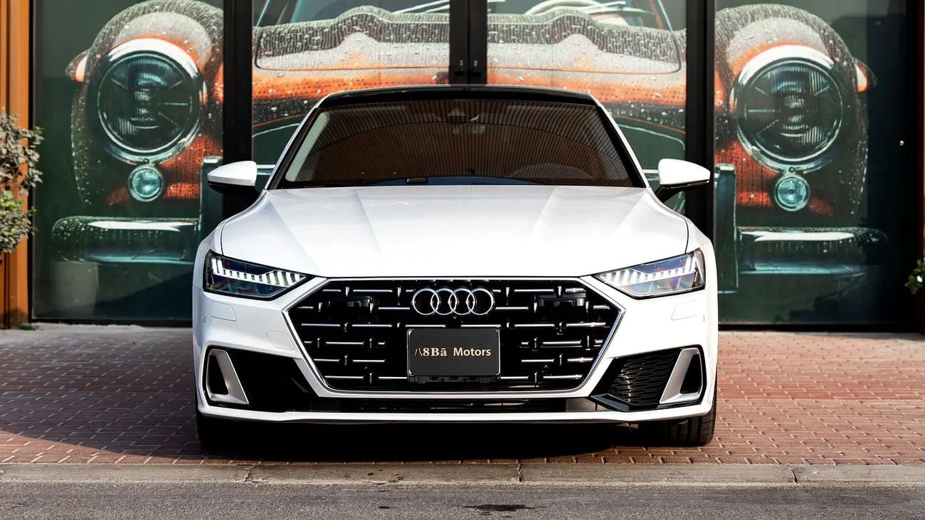 أودي A7 A7L S-line 45TFS 2.0L | Very Low Mileage