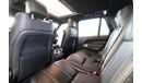 Land Rover Range Rover L405