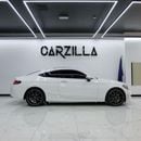 مرسيدس بنز C 300 كوبيه RAMADAN OFFER l AED 2,115 P.M l 0% Down Payment l C300 AMG Coupe l 1 Year Warranty