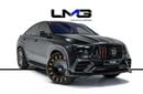 Mercedes-Benz GLE 63 S AMG Coupe BRABUS 900 ROCKET EDITION KIT | 2023 GLE63 S - ( 4MATIC PLUS ) | GCC | FULL CARBON FIBER | SERVICE C