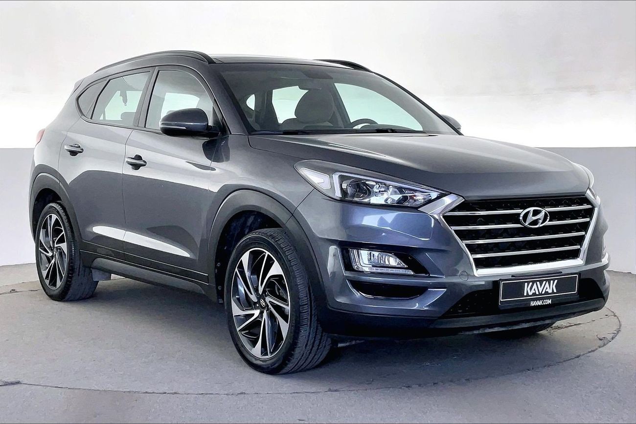 هيونداي توسون GLS / Comfort | شامل الضمان | 0 ﺪﻔﻋﺓ ﺃﻮﻟﻯ