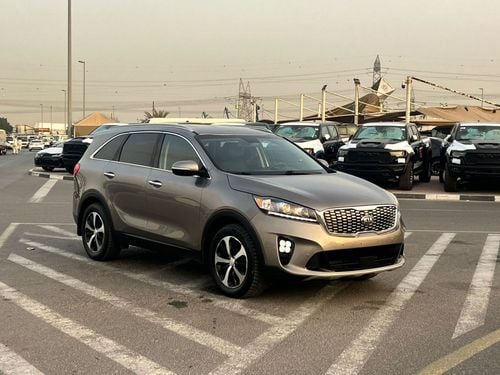 Kia Sorento EX 2016 Kia Sorento 3.3L V6 FWD-Petrol Rear Camera & Sensor - Leather Seat - 75000 mileage -31999 AE