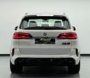 بي أم دبليو X5 M COMPETITION 2021 BMW X5M, 2028 BMW Service Pack, Full BMW Service History, Fully Loaded, GCC