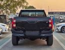 Toyota Hilux GR SPORT | 4.0L V6 PETROL | BLIND SPOT | OVER FNDER+WIDE BODY | 360 САМ | DIFF LOCK | CODE # H4GRY