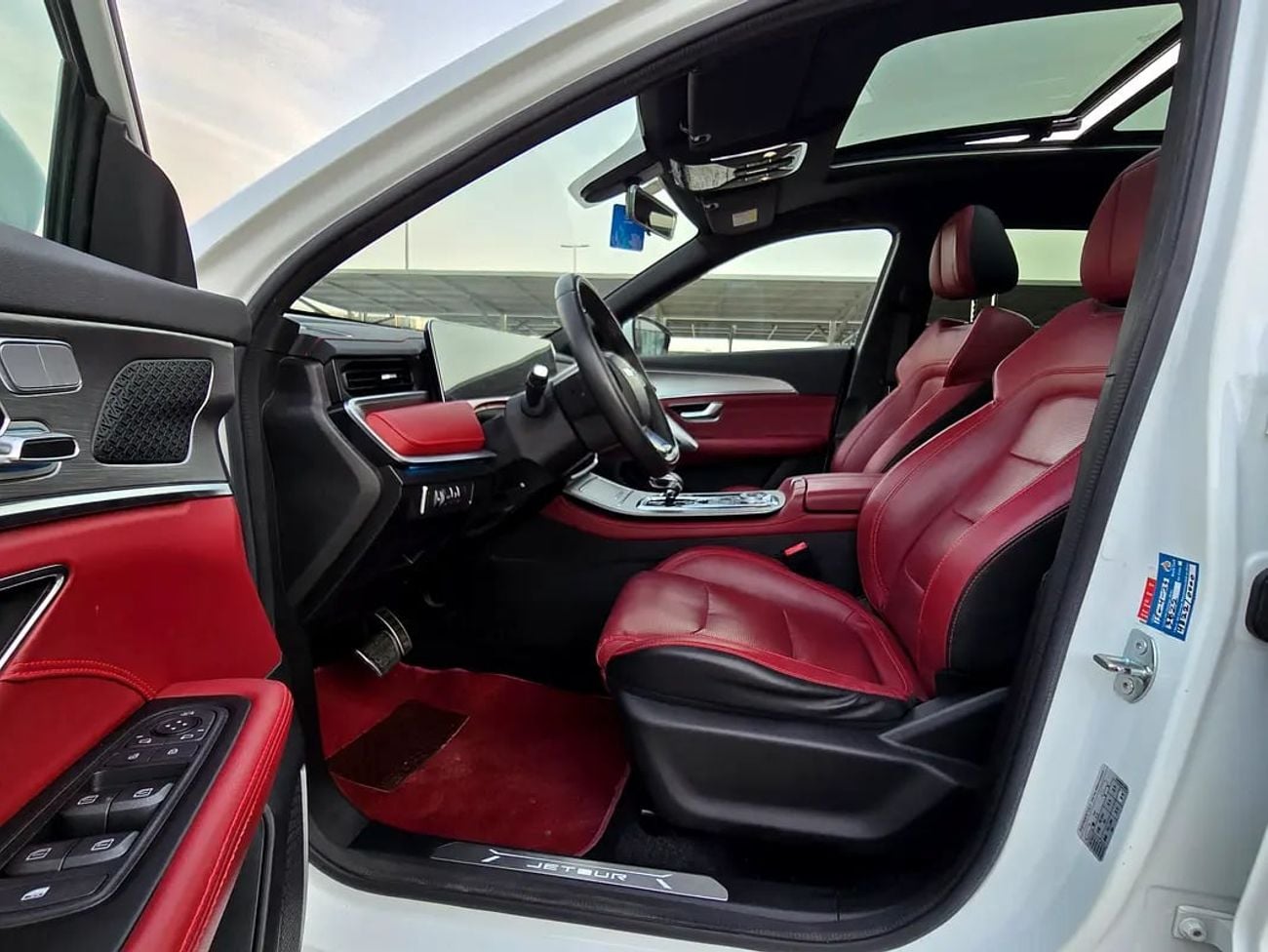 Jetour X70 Plus LUX GCC Specs | 7-Seater | Under Warranty