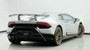 Lamborghini Huracan 2018 Lamborghini Huracan Performante, Warranty, Full Service History, Very Low Km, Fully Loaded, GCC