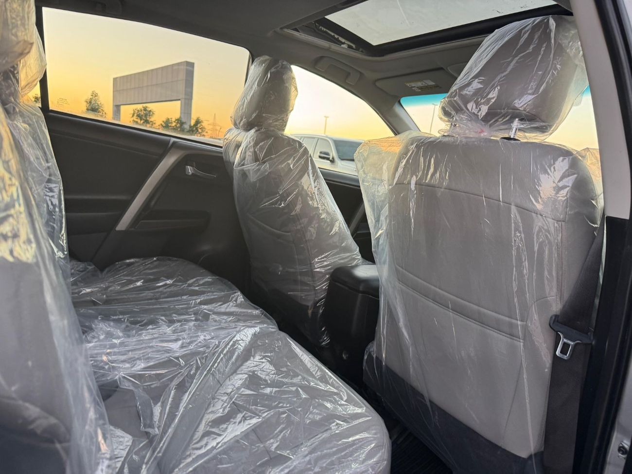 تويوتا راف ٤ Toyota Rav4 2018 XLE