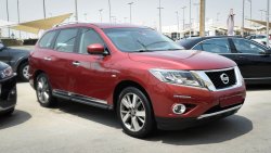 Nissan Pathfinder SL 4WD