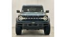 Ford Bronco 2022 Ford Bronco Wildtrak Sasquatch, Warranty, Full Ford Service History, Full Options, Low Kms, GCC