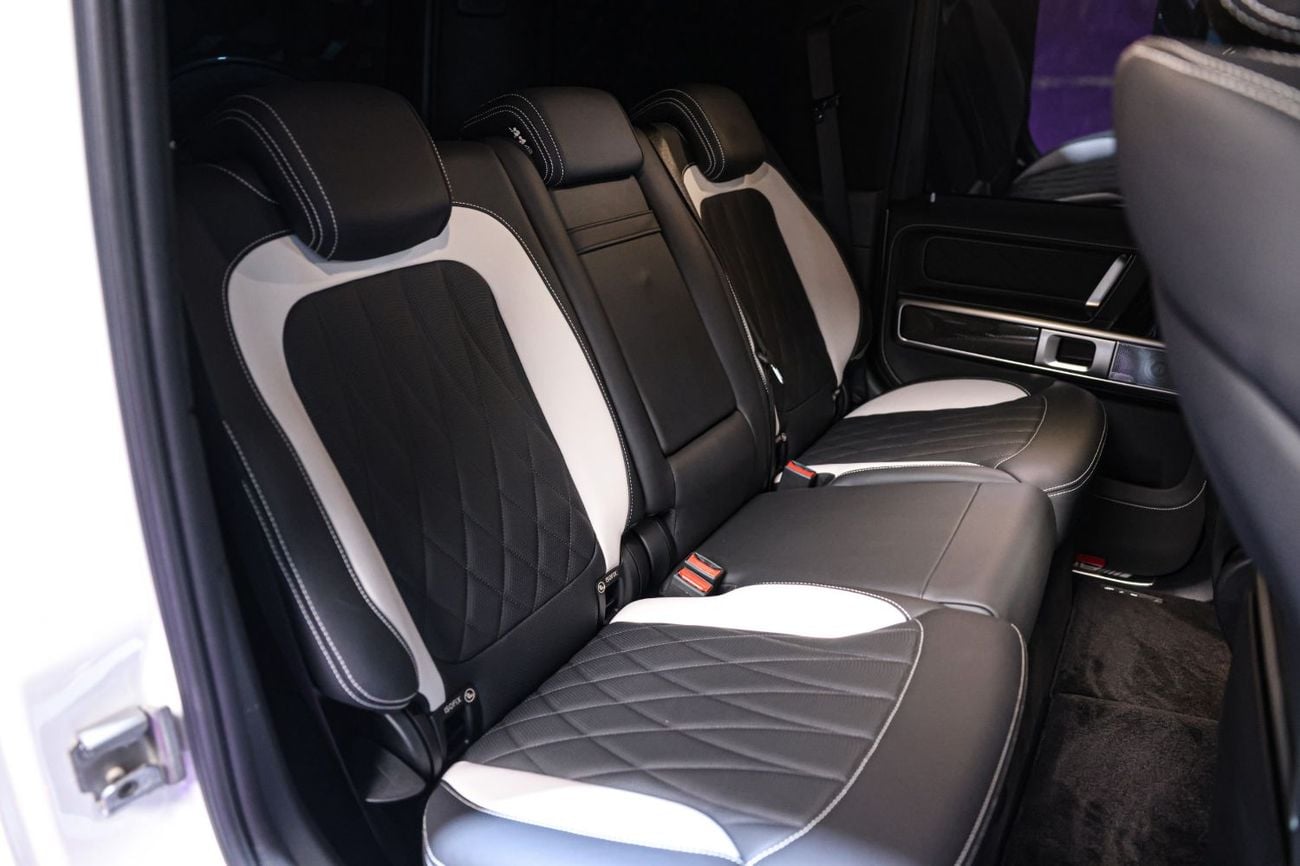 مرسيدس بنز G 63 AMG STD
