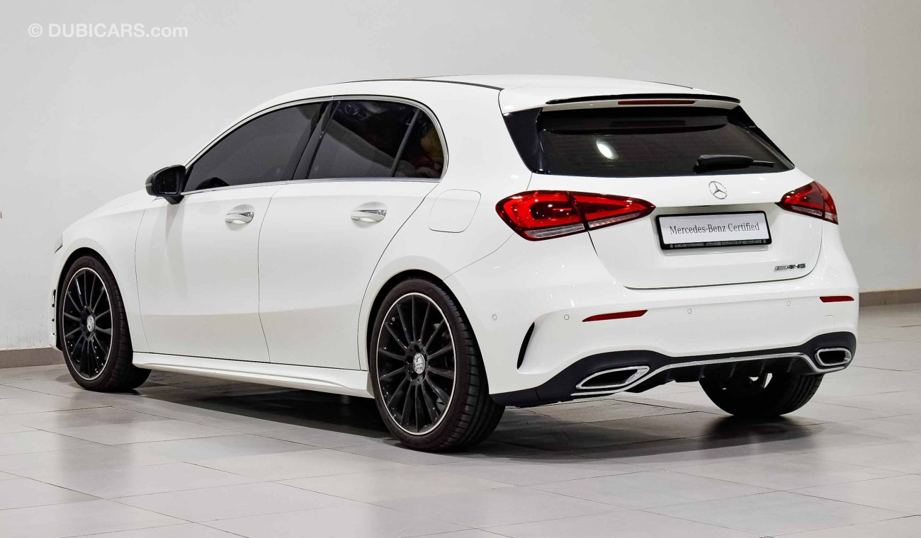 Mercedes-Benz A 250 Sport