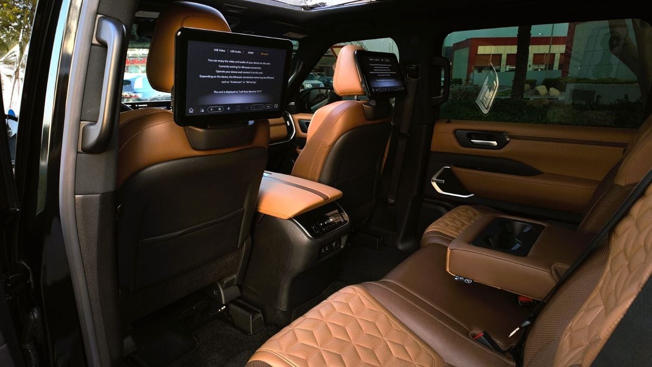 Nissan Patrol LE PLATINUM CITY 2026