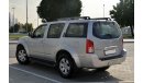 Nissan Pathfinder LE Full Option in Very Good Condition