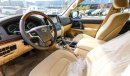 Toyota Land Cruiser 2017 GX.R 4.6 V8 Petrol AT Brand New