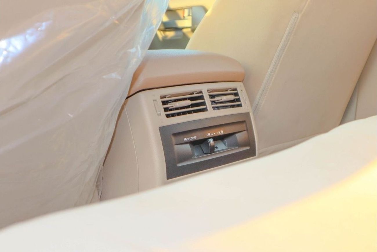 Toyota Land Cruiser GXR