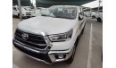 Toyota Hilux (FOR EXPORT) BRAND NEW 2024 HILUX DLX - DOUBLE CABIN 2.7L PETROL AUTOMATIC