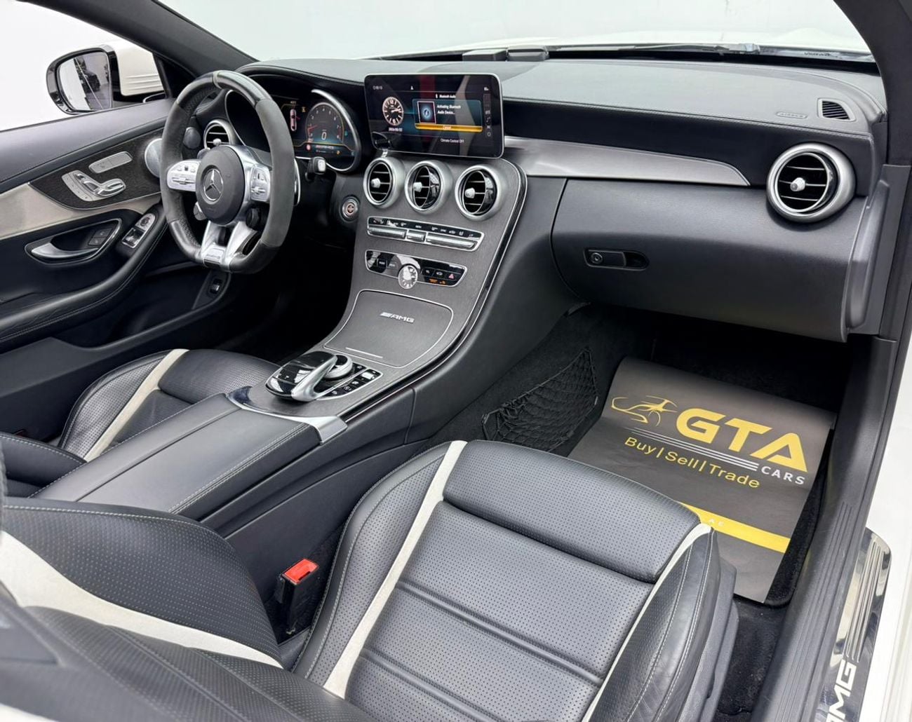 مرسيدس بنز C 63 AMG S
