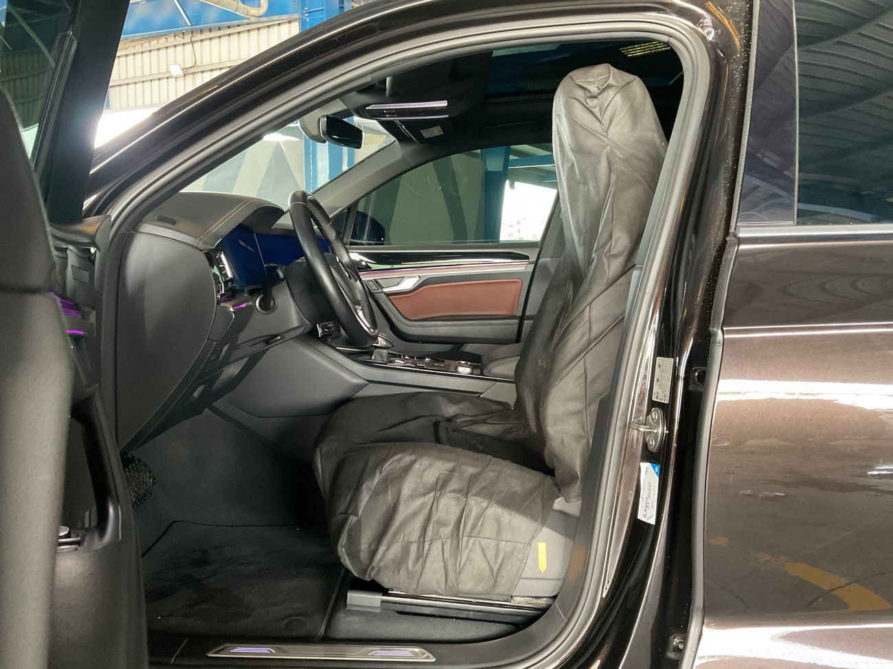 Volkswagen Touareg Highline | Guaranteed Warranty | 0 Down Payment