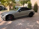 Mercedes Benz SL55 AMG