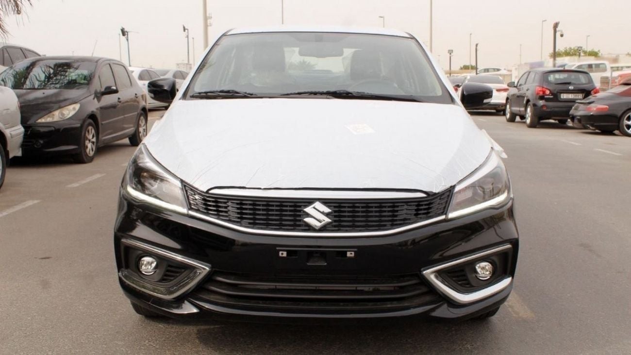 Suzuki Ciaz SUZUKI/Ciaz/VB87E 1462e P68 GLX AT CD9KHZ BT