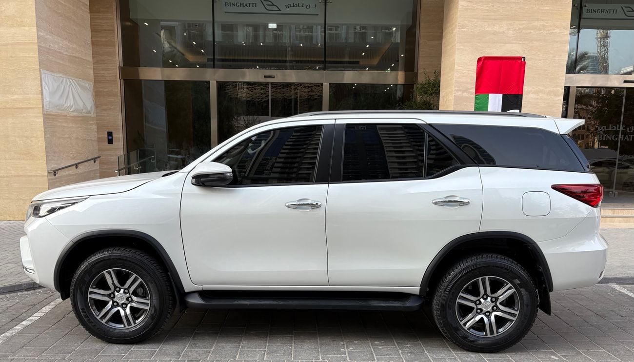 Toyota Fortuner 4WD 2.7L 7SEATS AUT.