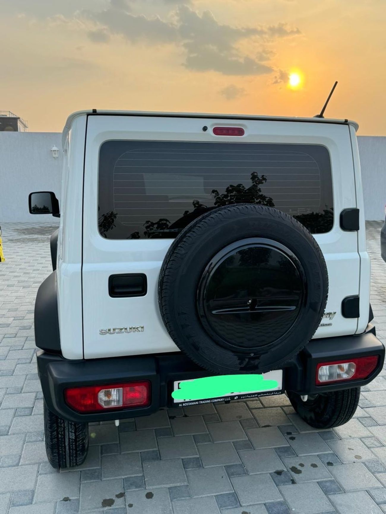 Suzuki Jimny normal