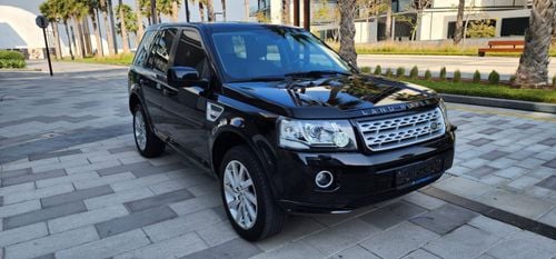 Land Rover Freelander HSE