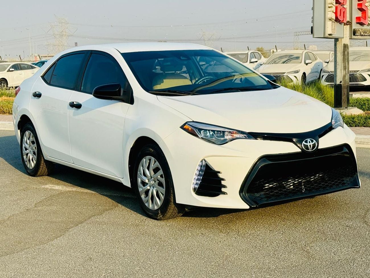Toyota Corolla COROLLA