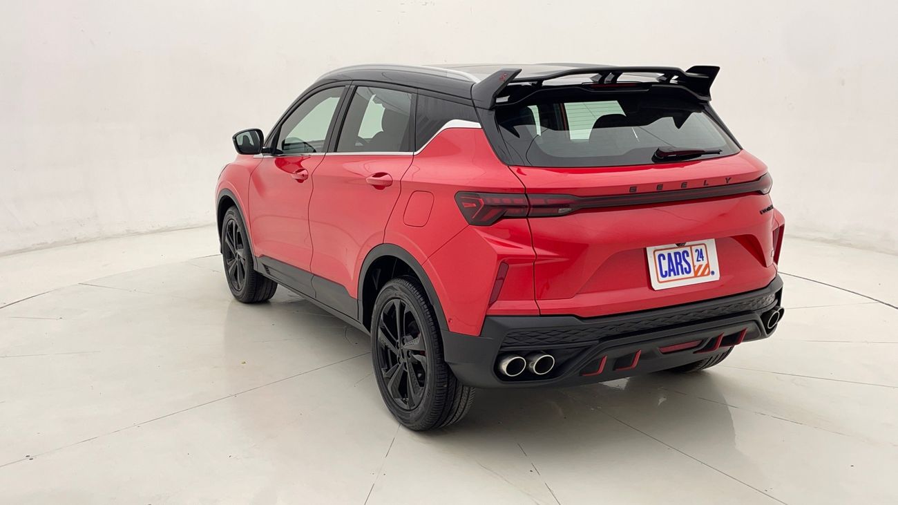 جيلي كول تري GF 1.5 | بدون دفعة مقدمة | اختبار القيادة في المنزل