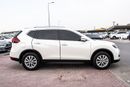 نيسان إكس تريل SV 4X4 GCC Specs - Original Paint Free Accident Excellent Condition Full option 360 camera