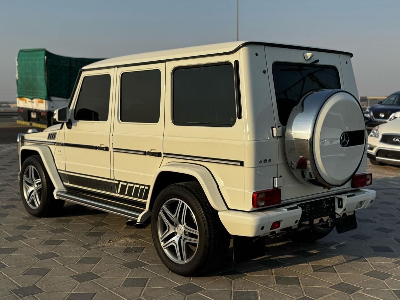 Mercedes-Benz G 55 AMG