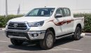 تويوتا هيلوكس TOYOTA HILUX GLXS 2.7L PETROL 0KM MANUAL GEAR 2021 PUSH START