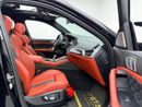 بي أم دبليو X6 M 2021 BMW X6M Competition, Warranty, Full BMW Service History, Carbon Fiber Interior, GCC