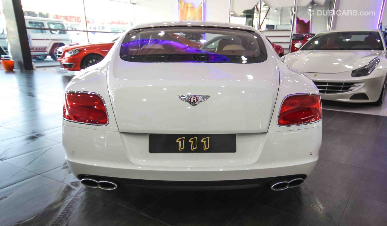 Bentley Continental GT