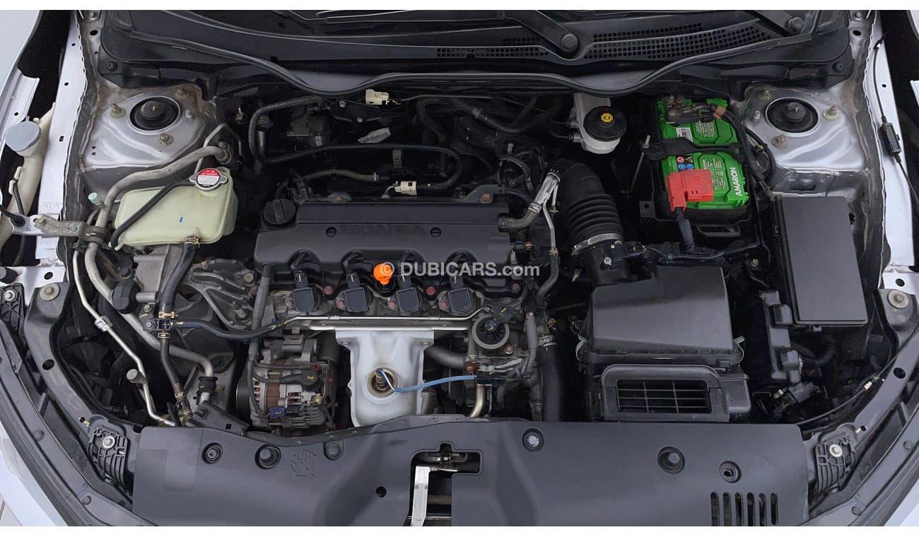 Honda Civic LX 1.6 | Zero Down Payment | Free Home Test Drive